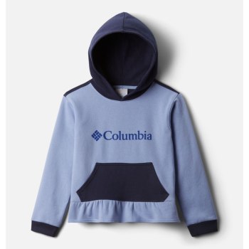 Dívčí Mikiny Columbia Park Tmavě Blankyt RWPATC013